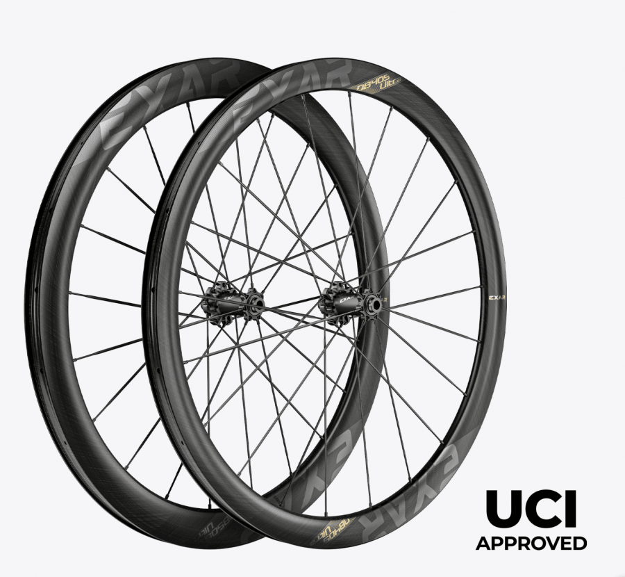 Magene EXAR Ultra DB508 Carbon Wheelset - 50/58mm (Disc Brake) - D Byk Store