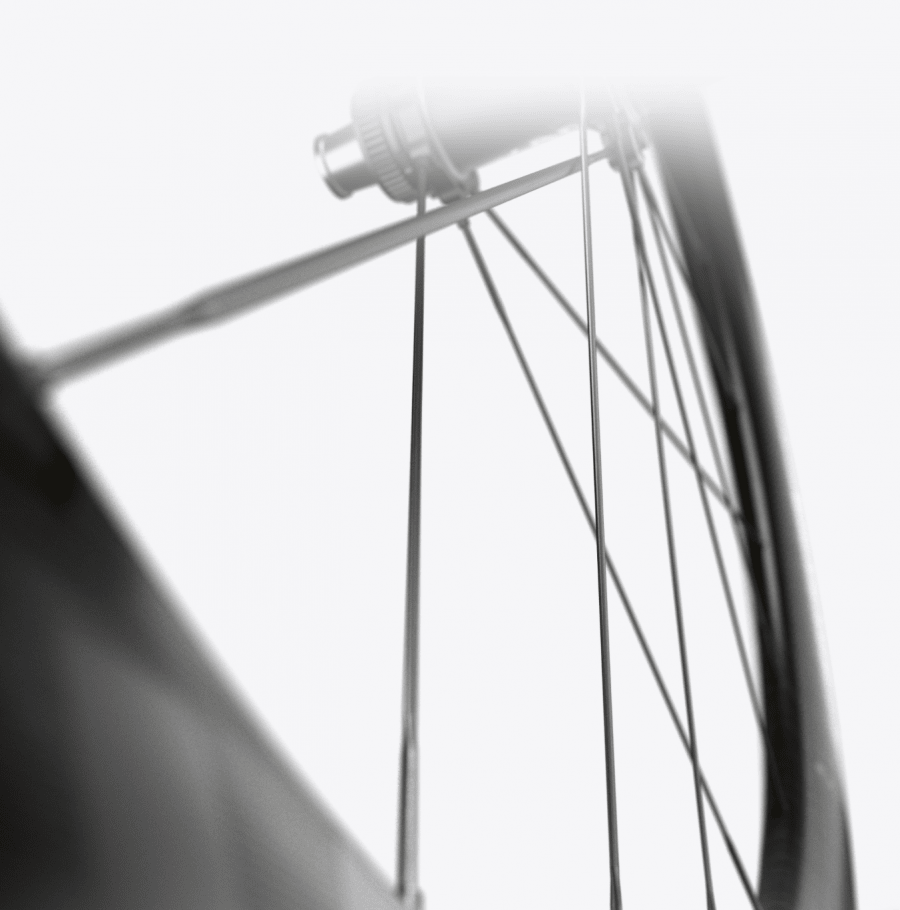Magene EXAR Ultra DB508 Carbon Wheelset - 50/58mm (Disc Brake) - D Byk Store