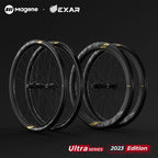 Magene EXAR Ultra DB508 Carbon Wheelset - 50/58mm (Disc Brake) - D Byk Store