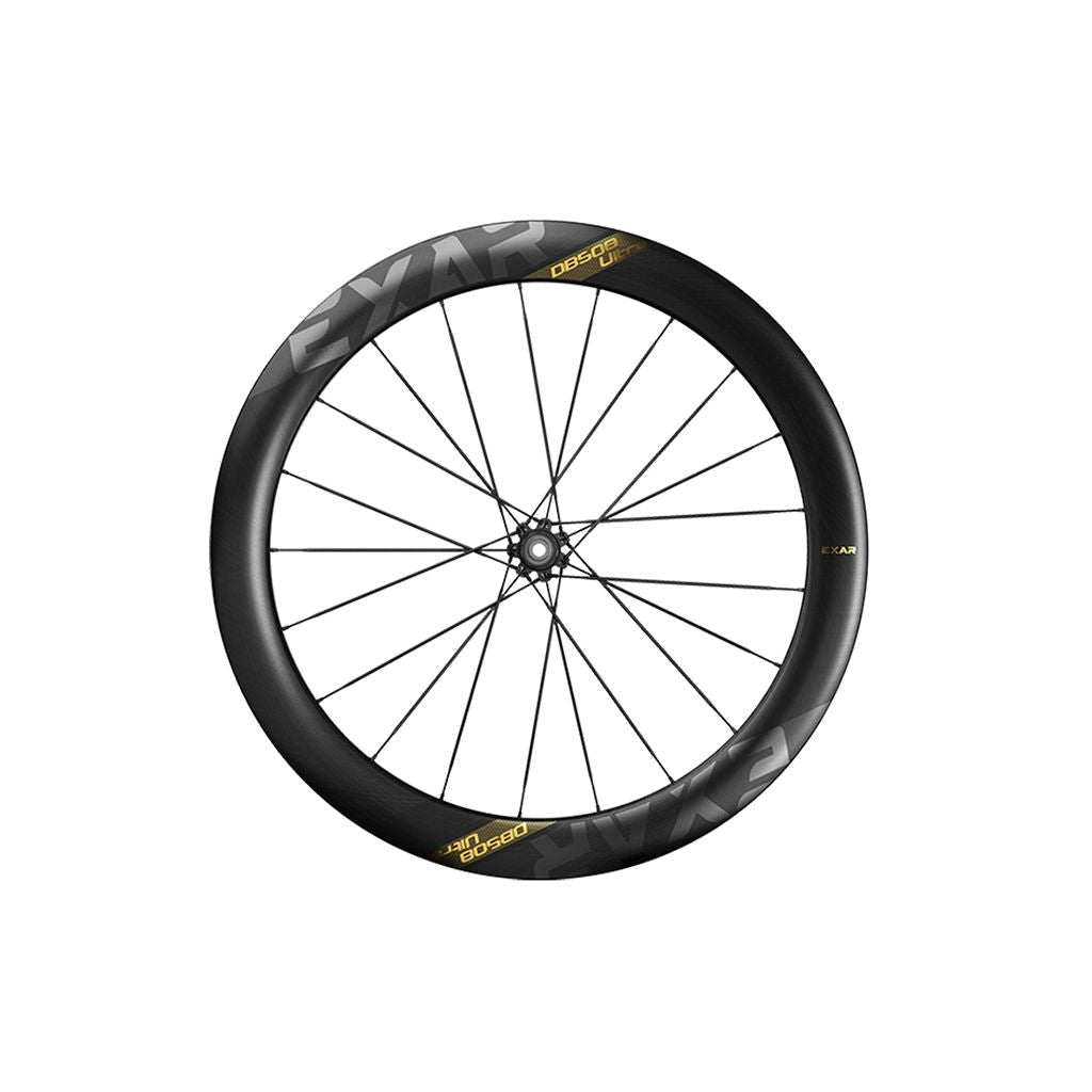 Magene EXAR Ultra DB508 Carbon Wheelset - 50/58mm (Disc Brake) - D Byk Store