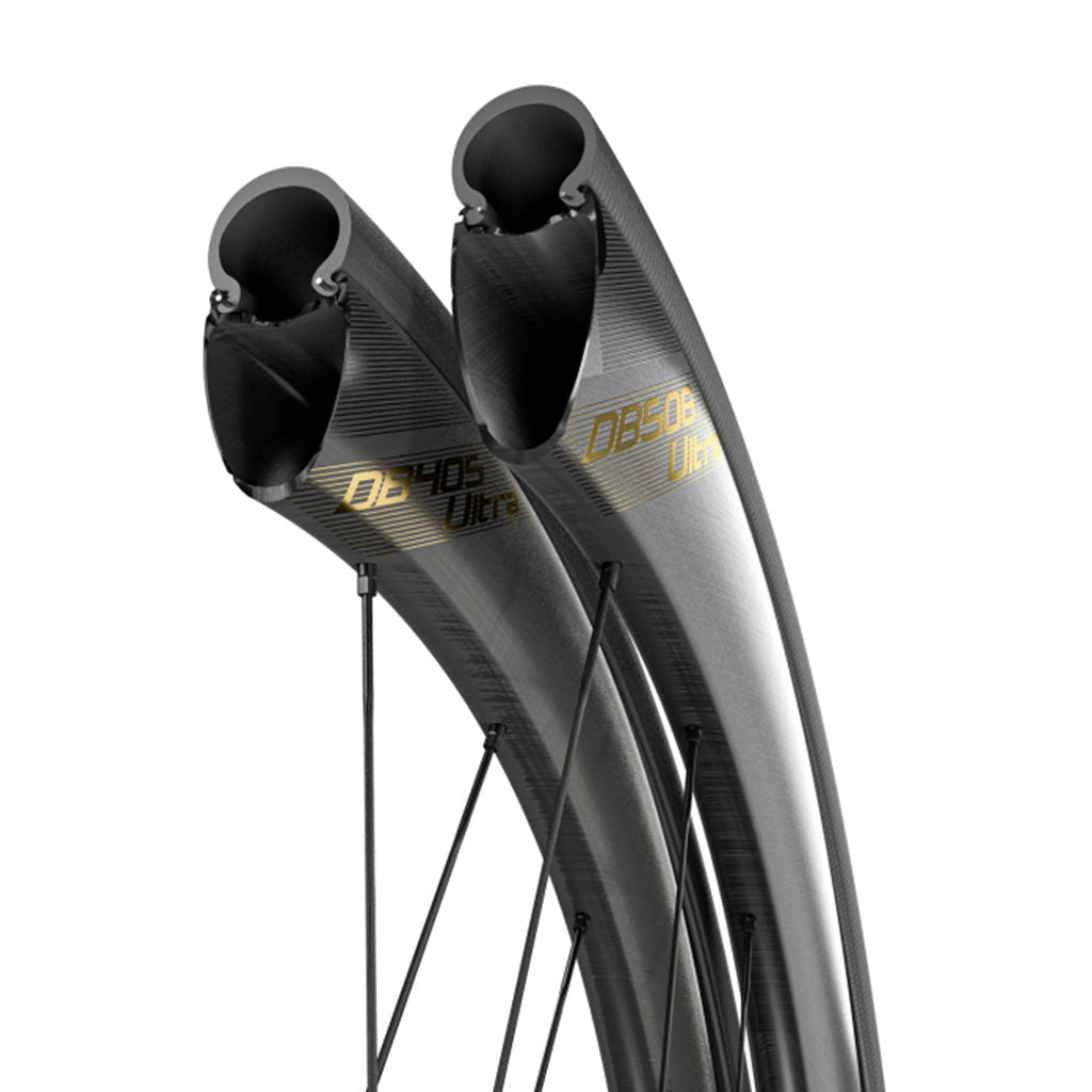 Magene EXAR Ultra DB508 Carbon Wheelset - 50/58mm (Disc Brake) - D Byk Store