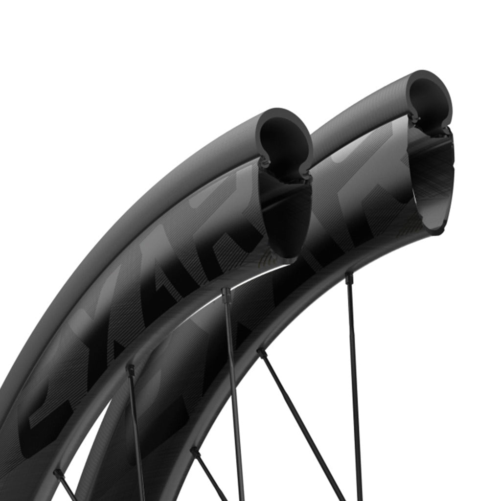 Magene EXAR UltraDark DB508 Carbon Wheelset - 50/58mm (Disc Brake) - D Byk Store