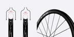 Magene EXAR UltraDark DB508 Carbon Wheelset - 50/58mm (Disc Brake) - D Byk Store