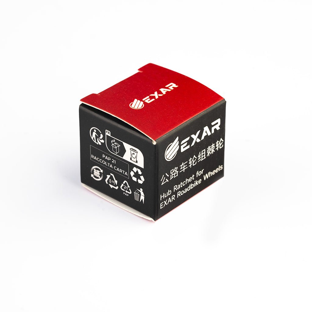 Magene EXAR Wheelset 54T Hub Ratchet - D Byk Store