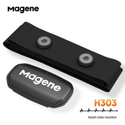 Magene H303 Heart Rate Monitor - D Byk Store