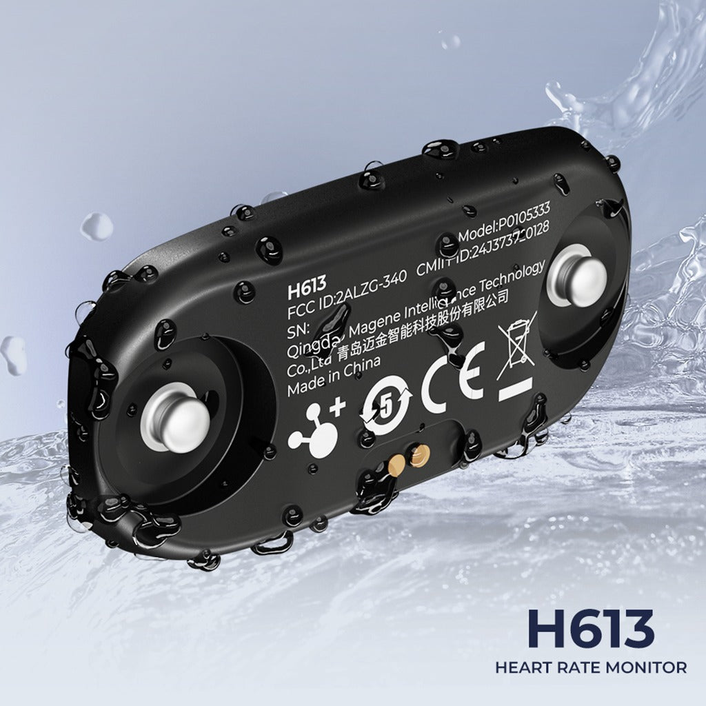 Magene H613 Heart Rate Monitor - D Byk Store