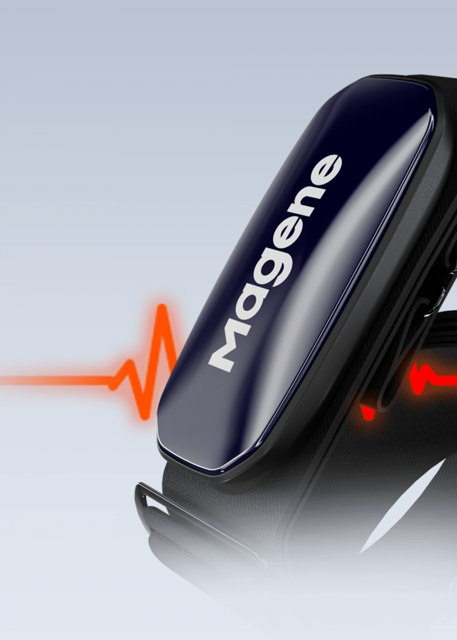 Magene H613 Heart Rate Monitor - D Byk Store