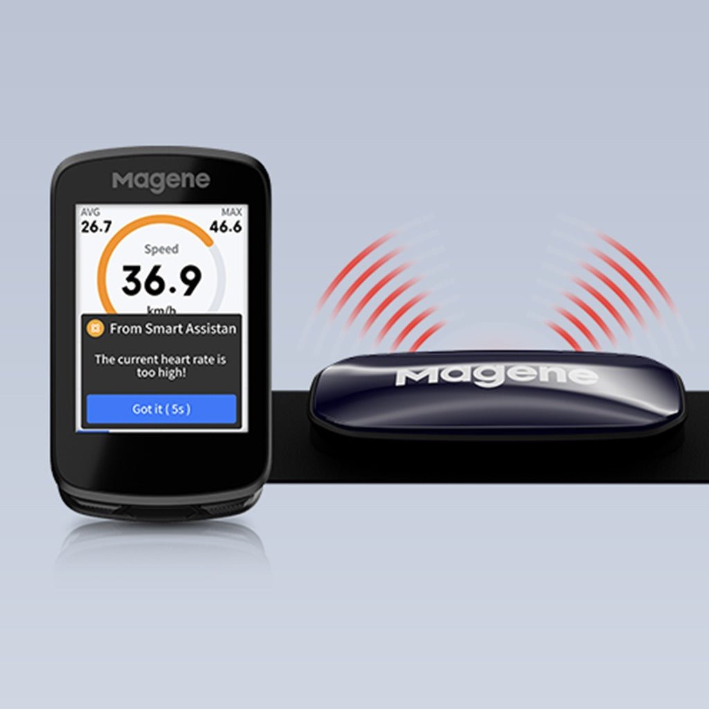 Magene H613 Heart Rate Monitor - D Byk Store