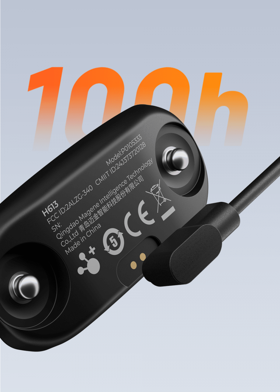 Magene H613 Heart Rate Monitor - D Byk Store