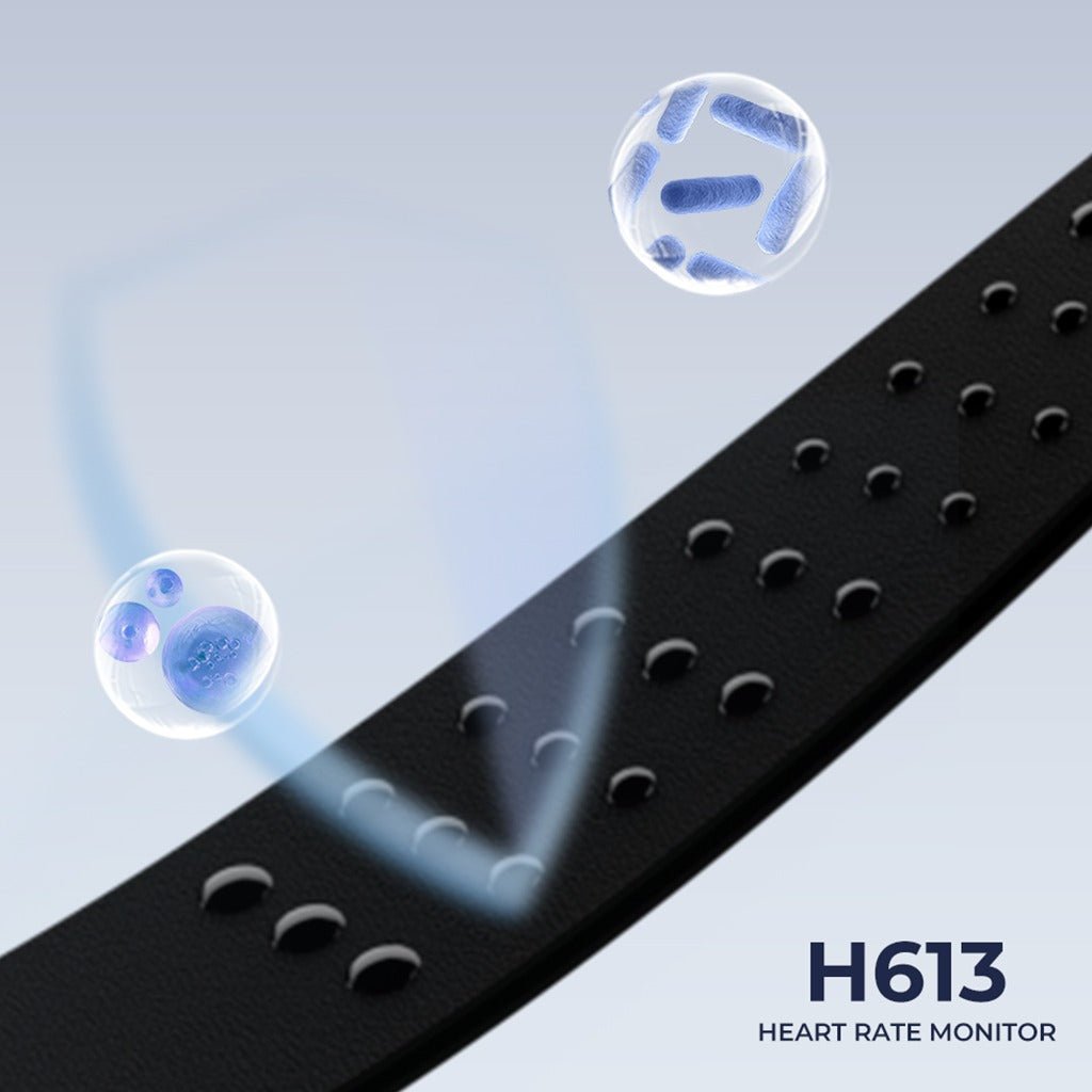 Magene H613 Heart Rate Monitor - D Byk Store