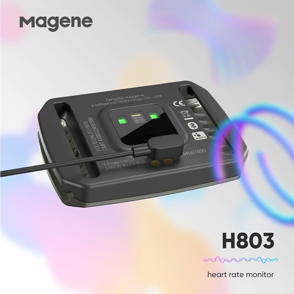 Magene H803 Optical Heart Rate Armband - D Byk Store