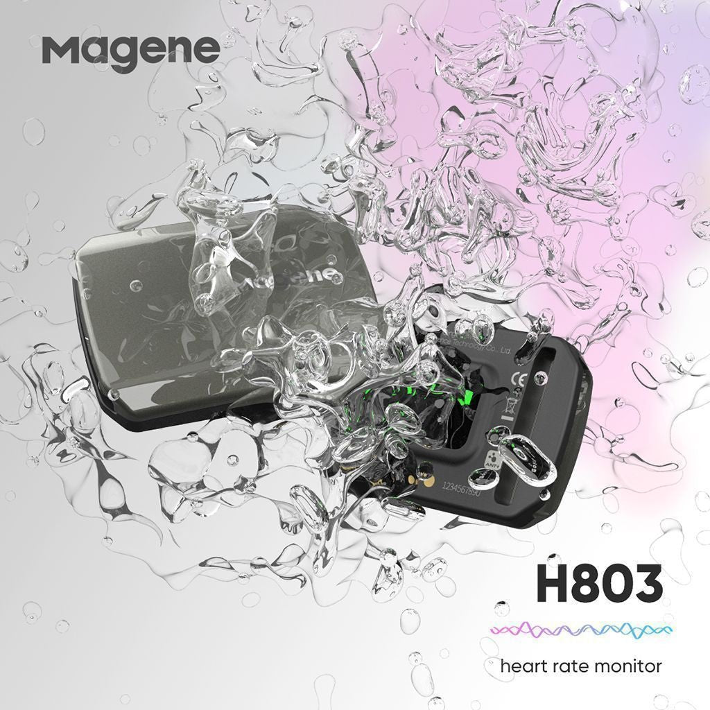 Magene H803 Optical Heart Rate Armband - D Byk Store
