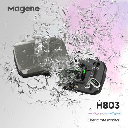 Magene H803 Optical Heart Rate Armband - D Byk Store