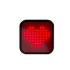 Magene L308 Expression Tail Light - Saddle Mount - D Byk Store
