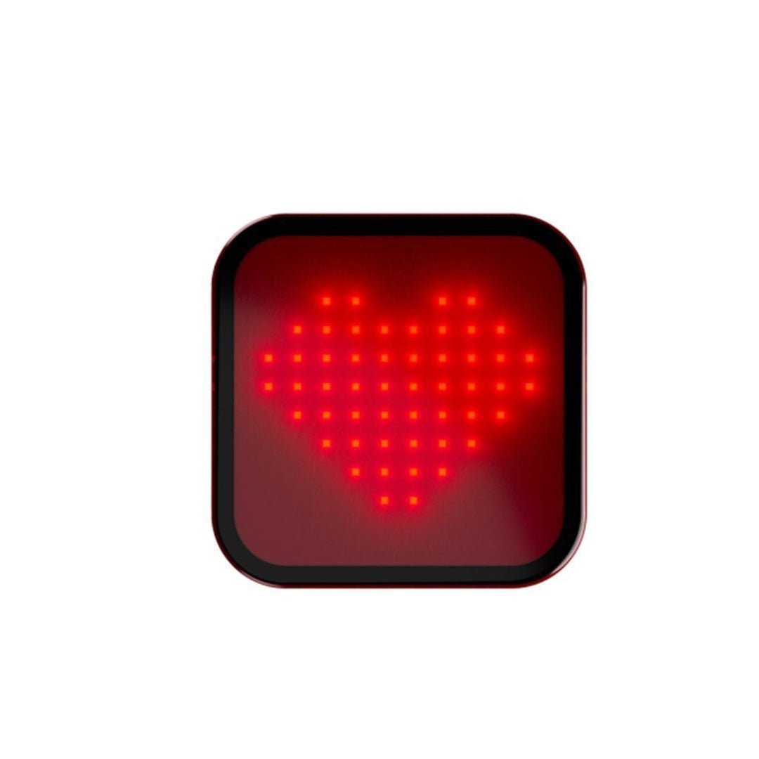 Magene L308 Expression Tail Light - Saddle Mount - D Byk Store