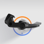 Magene P715 Power Meter Pedals - Black - D Byk Store