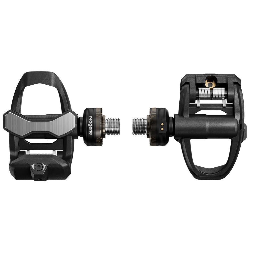 Magene P715 Power Meter Pedals - Black - D Byk Store