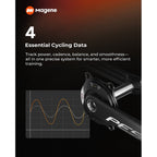 Magene PES - P515 Spider Based Power Meter (For BCD 110/4) - D Byk Store