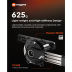 Magene PES - P515 Spider Based Power Meter (For BCD 110/4) - D Byk Store