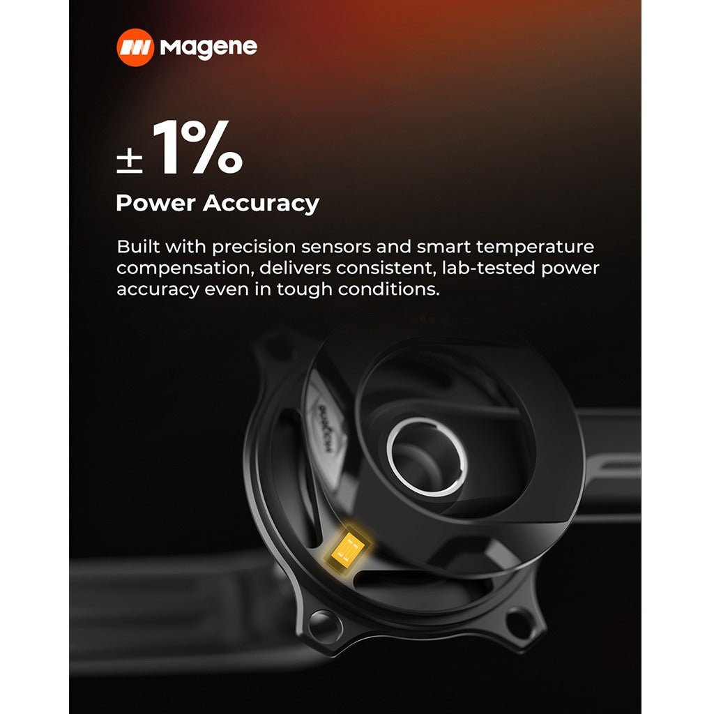 Magene PES - P515 Spider Based Power Meter (For BCD 110/4) - D Byk Store