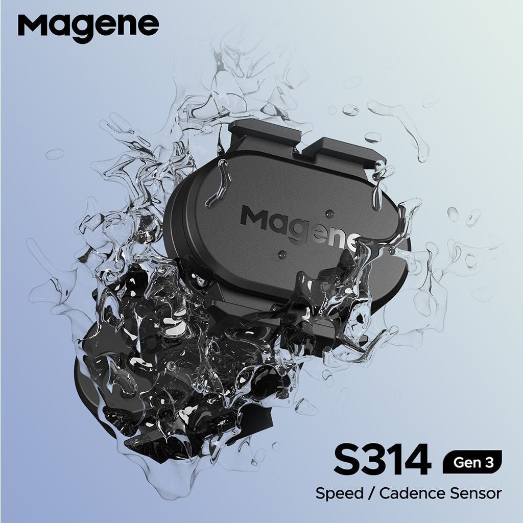 Magene Pro Cadence/Speed Sensor Pair - D Byk Store