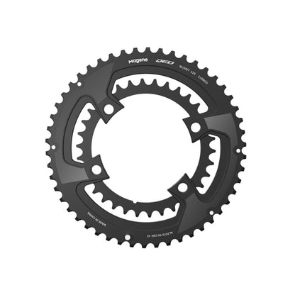 Magene QED Lightweight Split Chainring Set-110/4 BCD (11/12 Speed) - D Byk Store