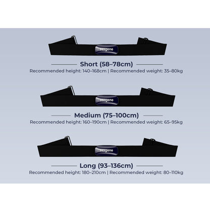 Magene Replacement Strap For H613 HR Monitor - D Byk Store