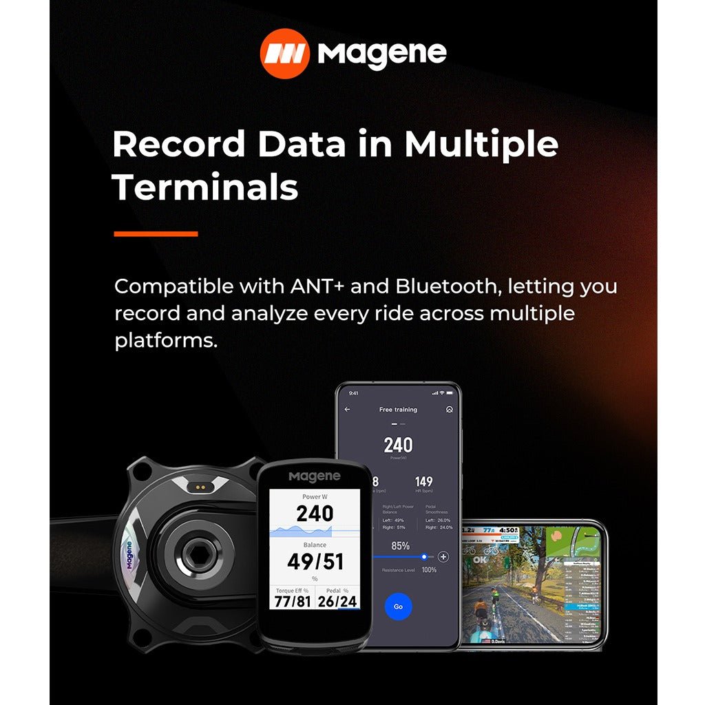 Magene TEO - P515 Power Meter Set - D Byk Store