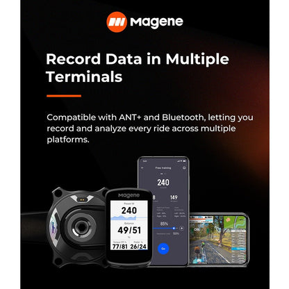 Magene TEO - P515 Power Meter Set - D Byk Store