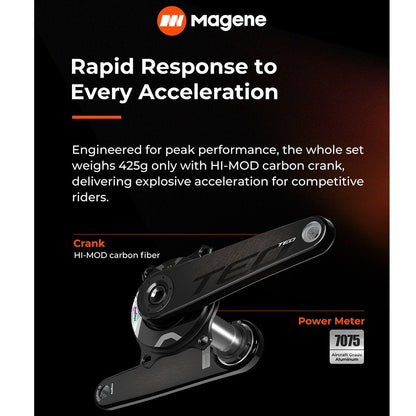 Magene TEO - P515 Power Meter Set - D Byk Store