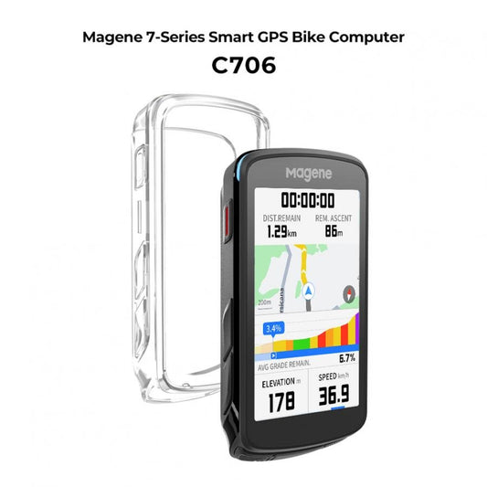 Magene TPU Bike Computer Cover - D Byk Store