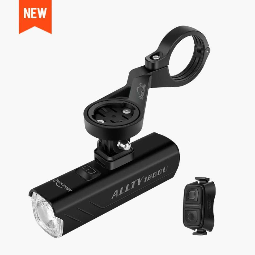 Magicshine ALLTY 1200U Underneath Mounted Bike Light - D Byk Store