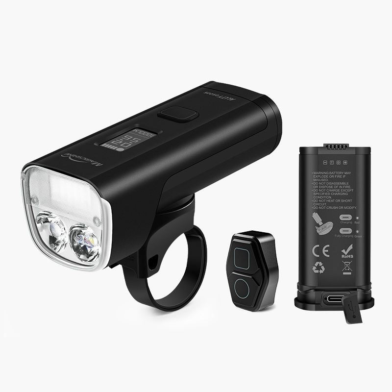 Magicshine ALLTY 2500S Bicycle Light - D Byk Store