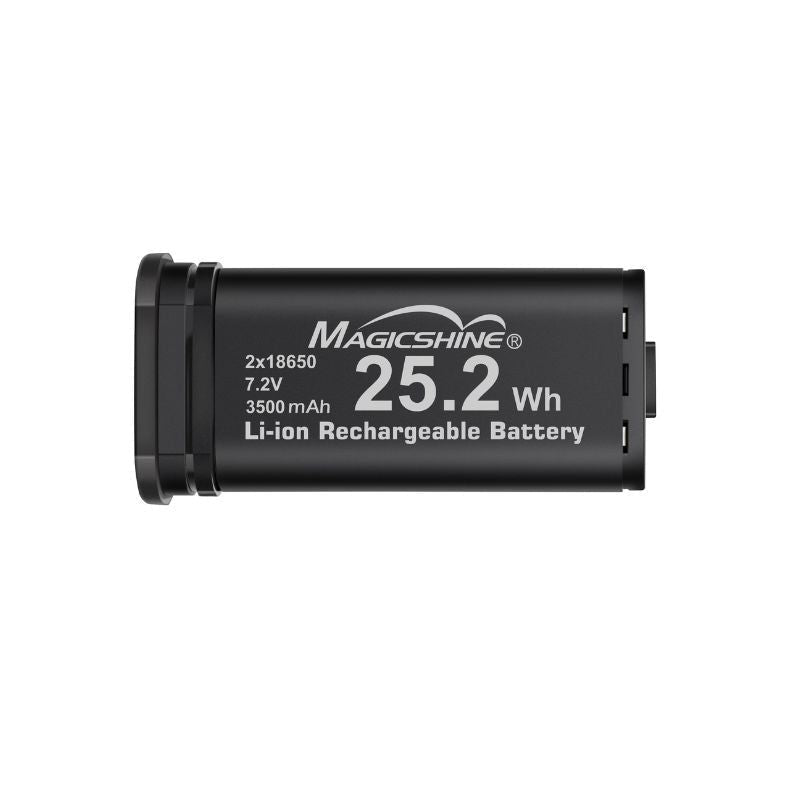 Magicshine ALLTY 2500S Bicycle Light - D Byk Store