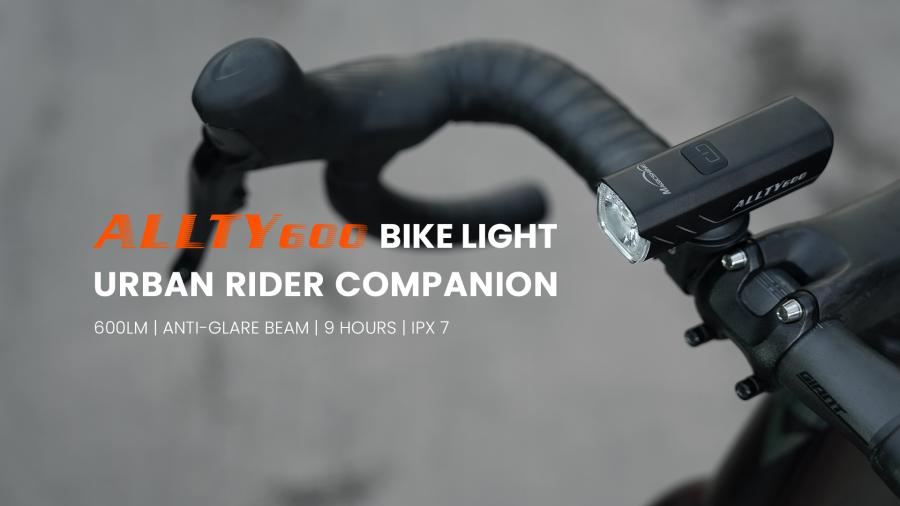 Magicshine Allty 600 Front Light V2.0 - D Byk Store