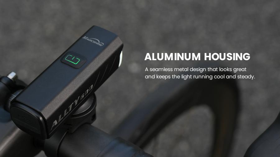 Magicshine Allty 600 Front Light V2.0 - D Byk Store