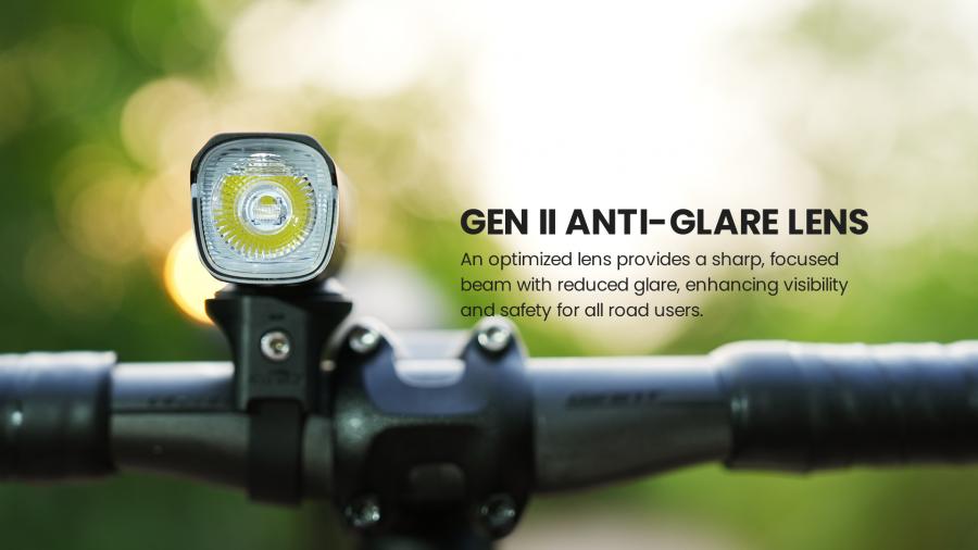 Magicshine Allty 600 Front Light V2.0 - D Byk Store