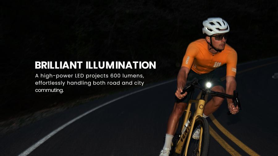 Magicshine Allty 600 Front Light V2.0 - D Byk Store