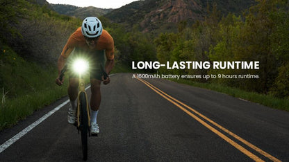 Magicshine Allty 600 Front Light V2.0 - D Byk Store