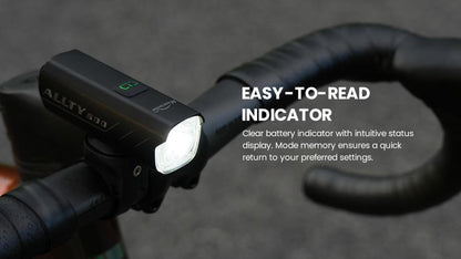 Magicshine Allty 600 Front Light V2.0 - D Byk Store