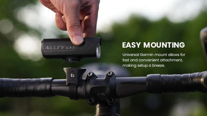 Magicshine Allty 600 Front Light V2.0 - D Byk Store