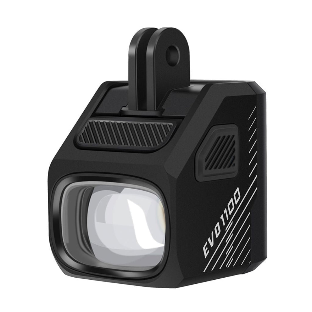 Magicshine EVO 1100 Underneath Mounted Front Light - Black (1100 Lumens) - D Byk Store
