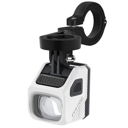Magicshine EVO 1100 Underneath Mounted Front Light - White (1100 Lumens) - D Byk Store