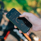 Magicshine EVO 1300 Underneath Mounted Front Light - Black - D Byk Store