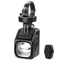 Magicshine EVO 1700 Underneath Mounted Front Light - Black - D Byk Store