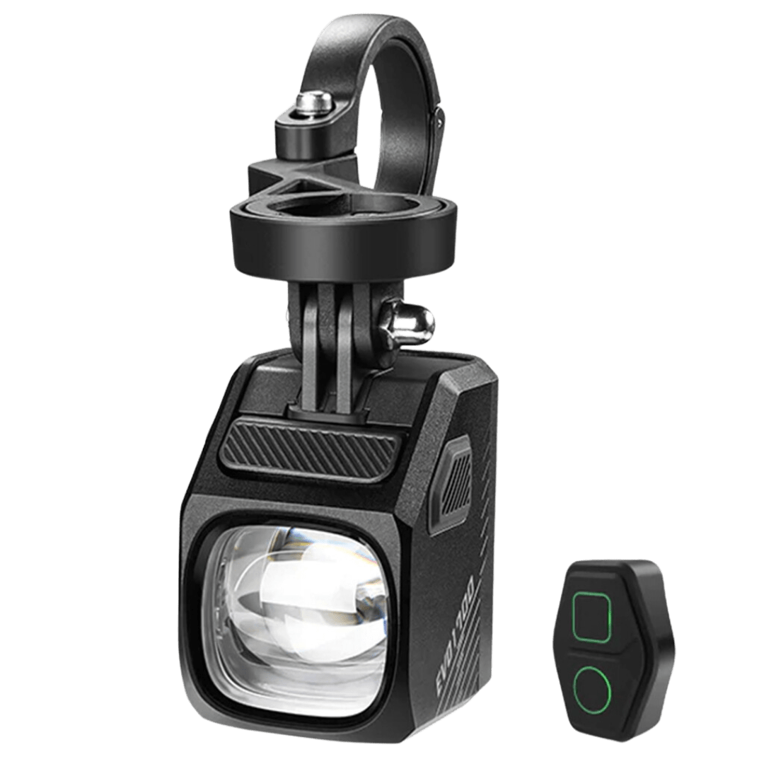 Magicshine EVO 1700 Underneath Mounted Front Light - Black - D Byk Store