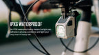 Magicshine EVO 1700 Underneath Mounted Front Light - Black - D Byk Store