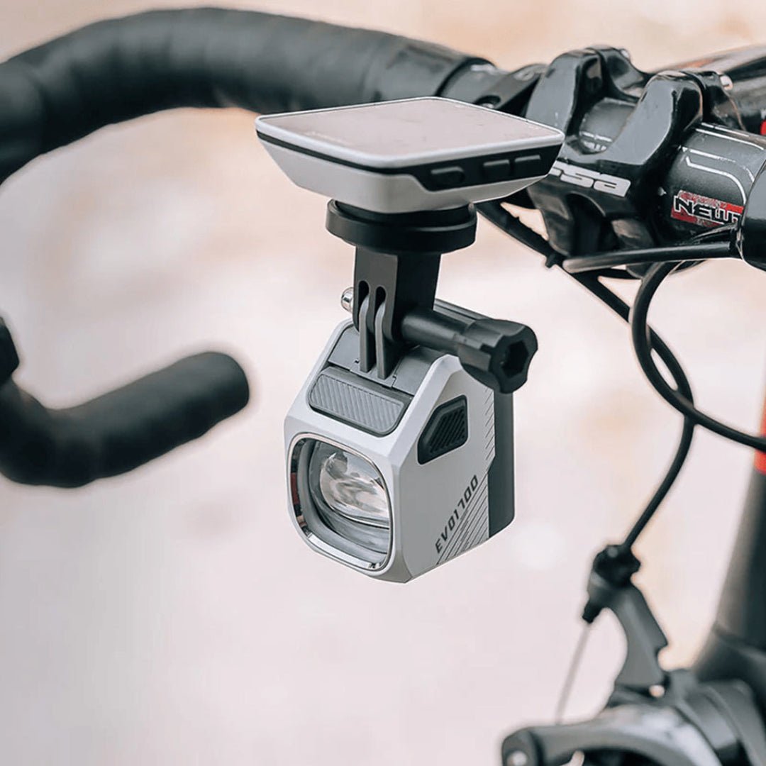 Magicshine EVO 1700 Underneath Mounted Front Light - White - D Byk Store