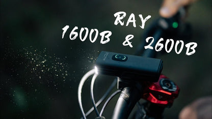 Magicshine Front Light Ray 1600B - D Byk Store