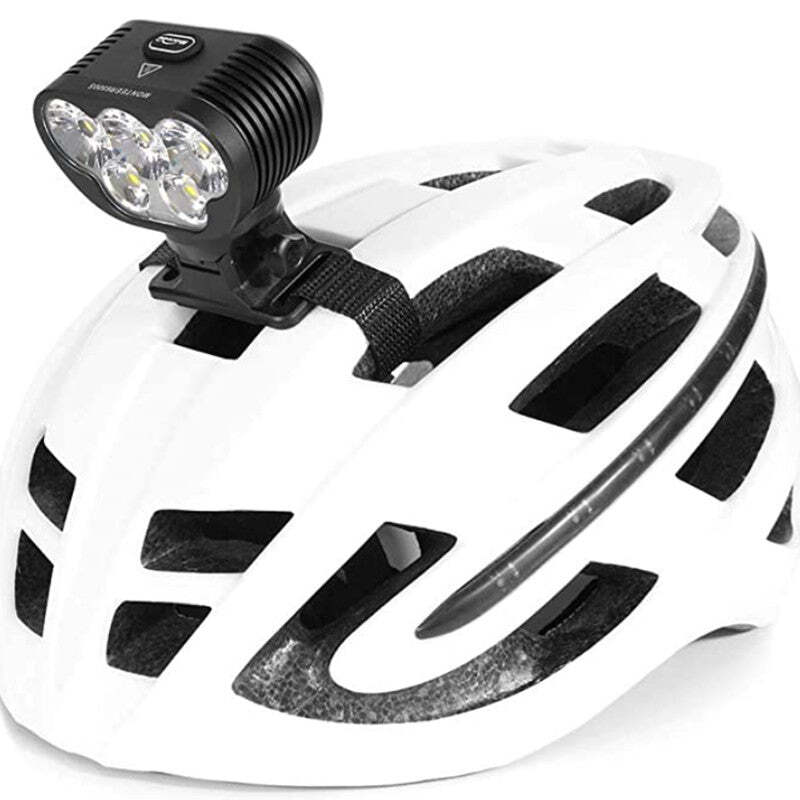 Magicshine Helmet Mount For Front Lights - D Byk Store